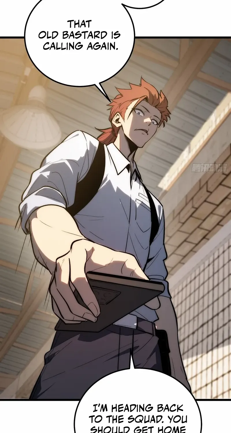 Read Full-Time Awakening chapter 27 image 3 on Lezhin