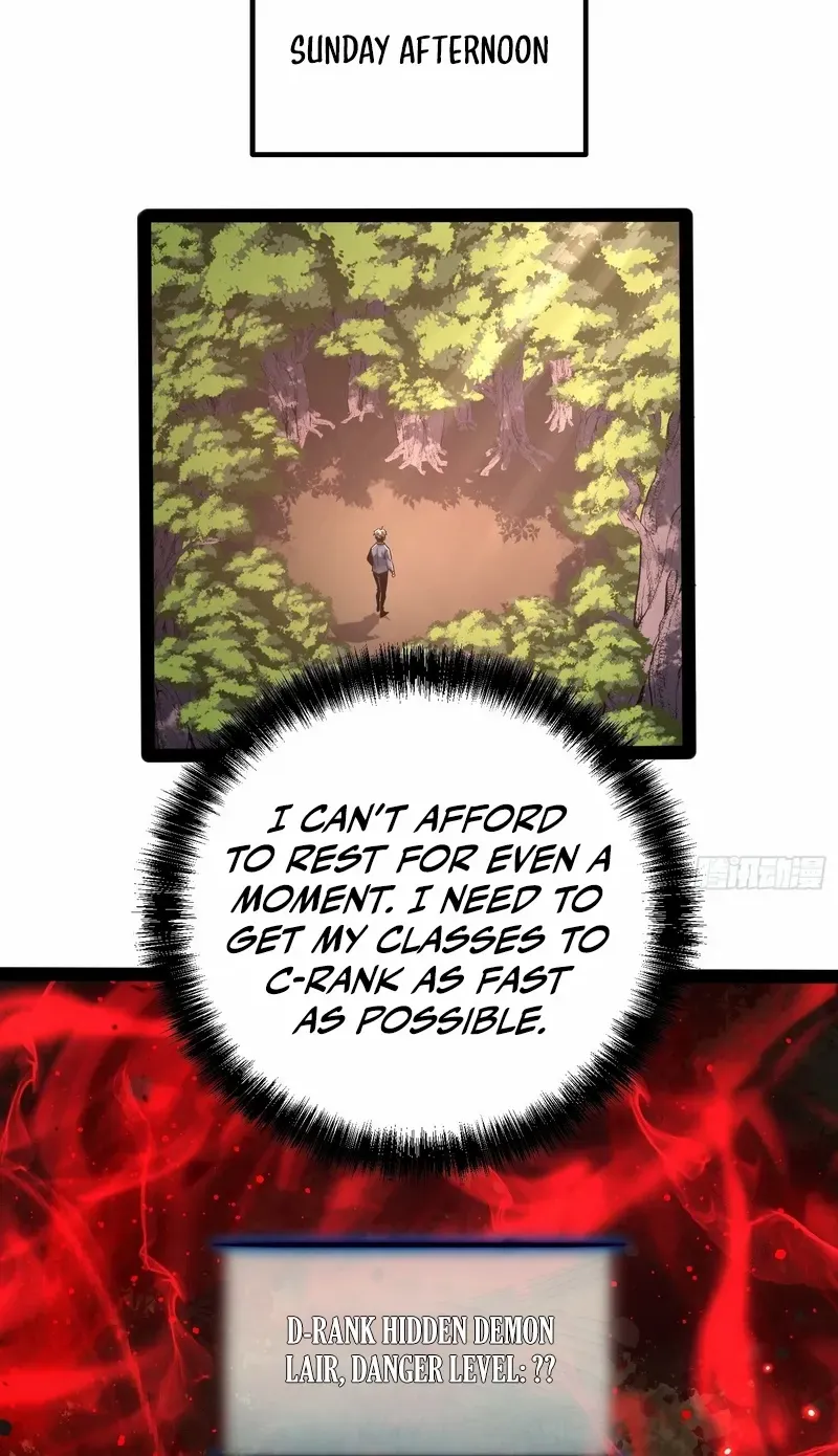 Read Full-Time Awakening chapter 31 image 31 on Lezhin