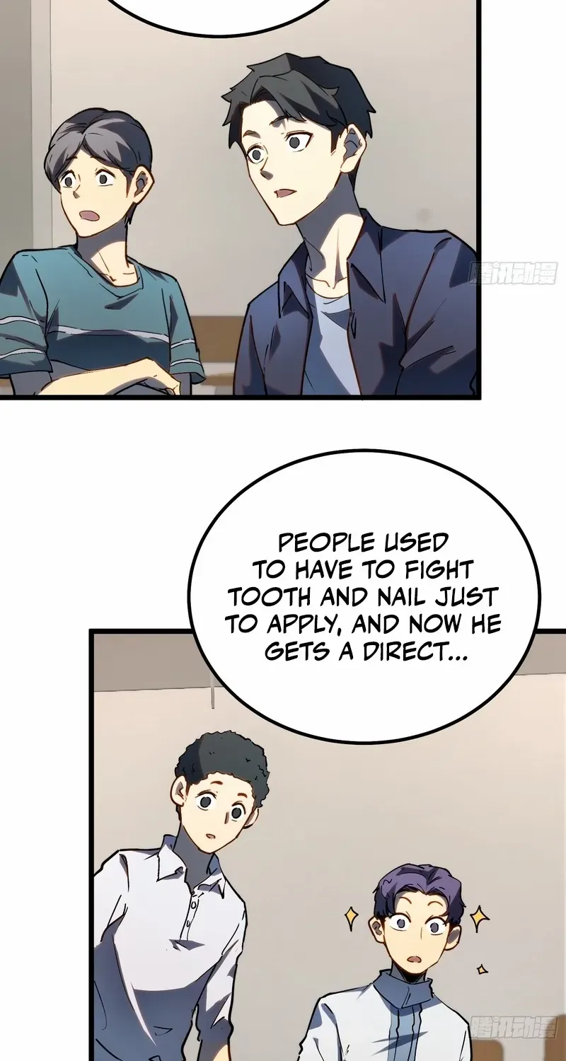 Read Full-Time Awakening chapter 33 image 14 on Lezhin