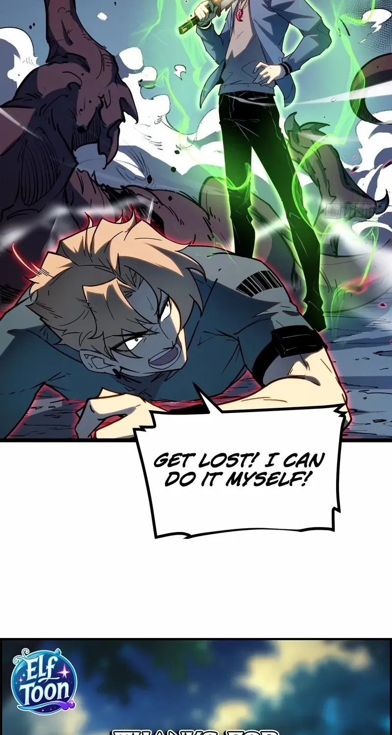 Read Full-Time Awakening chapter 33 image 36 on Lezhin