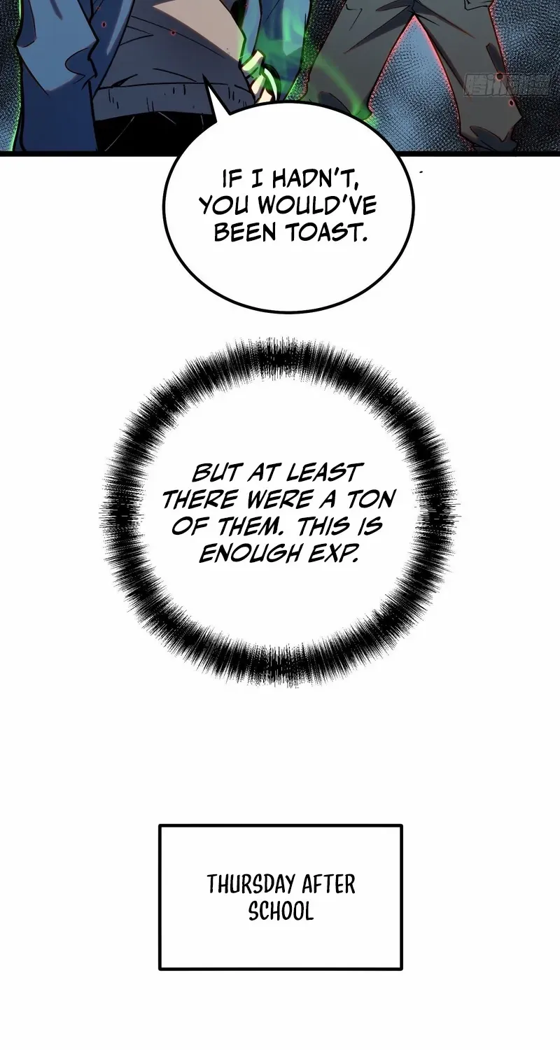 Read Full-Time Awakening chapter 34 image 10 on Lezhin