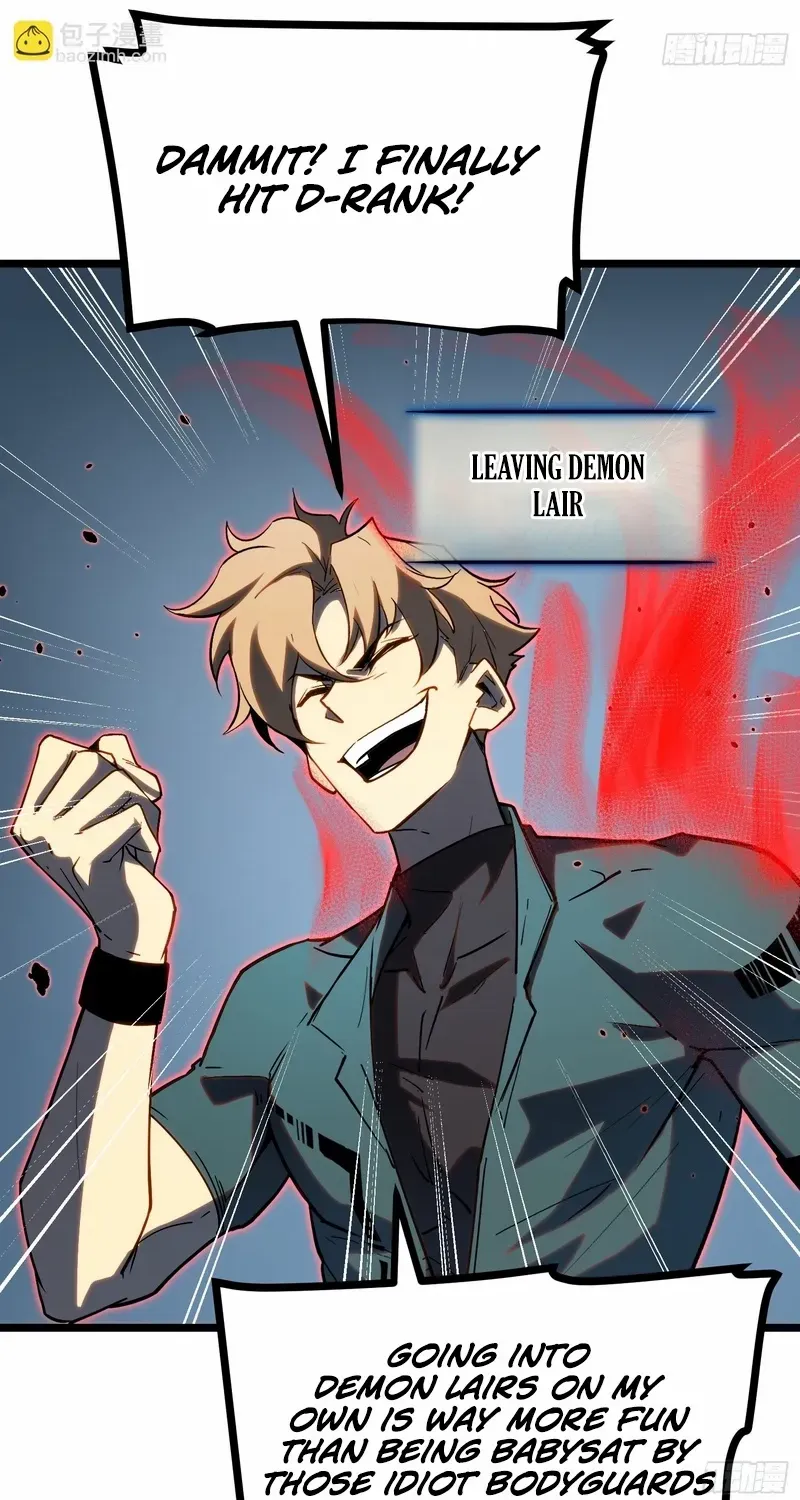 Read Full-Time Awakening chapter 34 image 11 on Lezhin