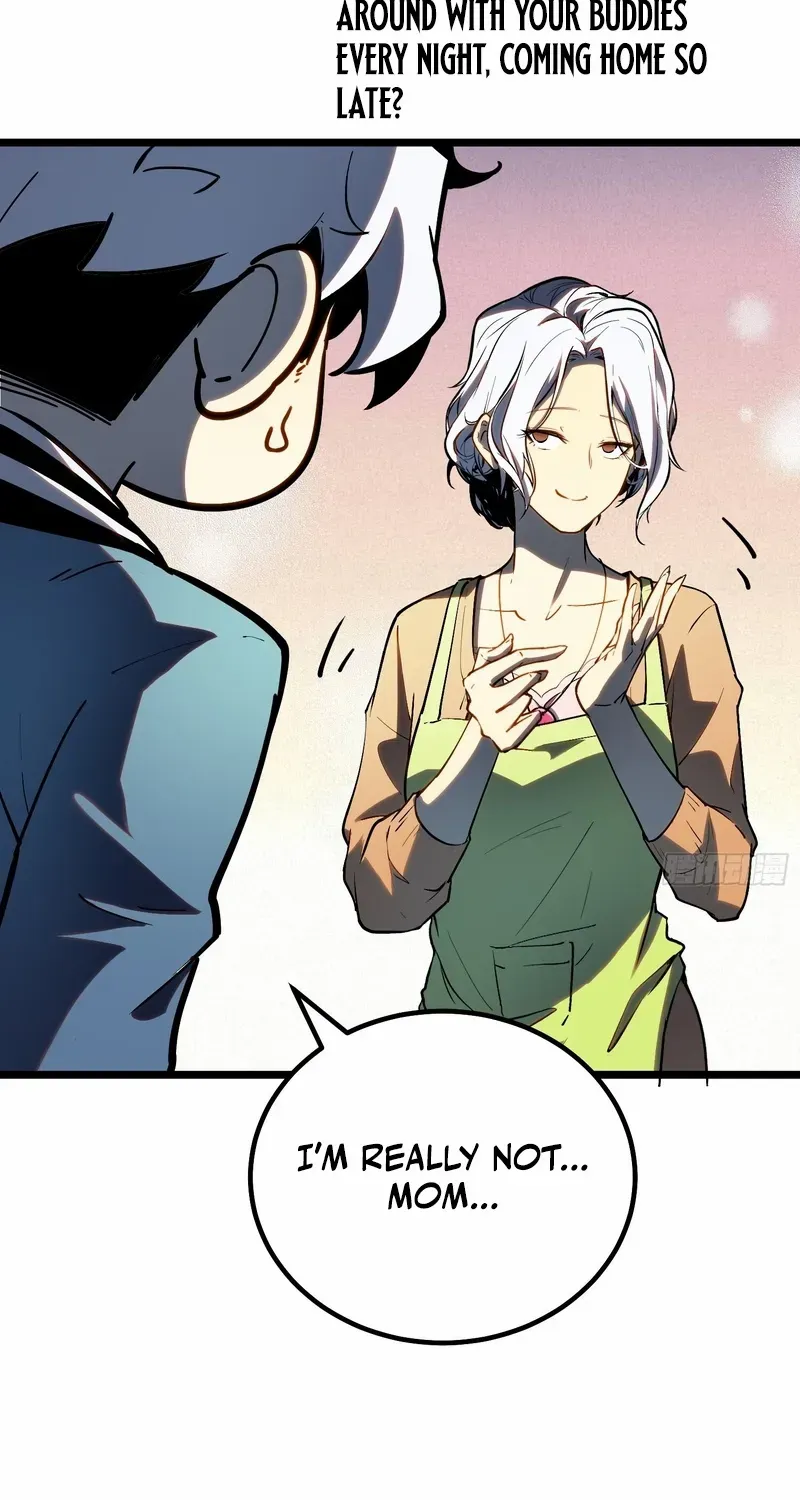 Read Full-Time Awakening chapter 34 image 19 on Lezhin