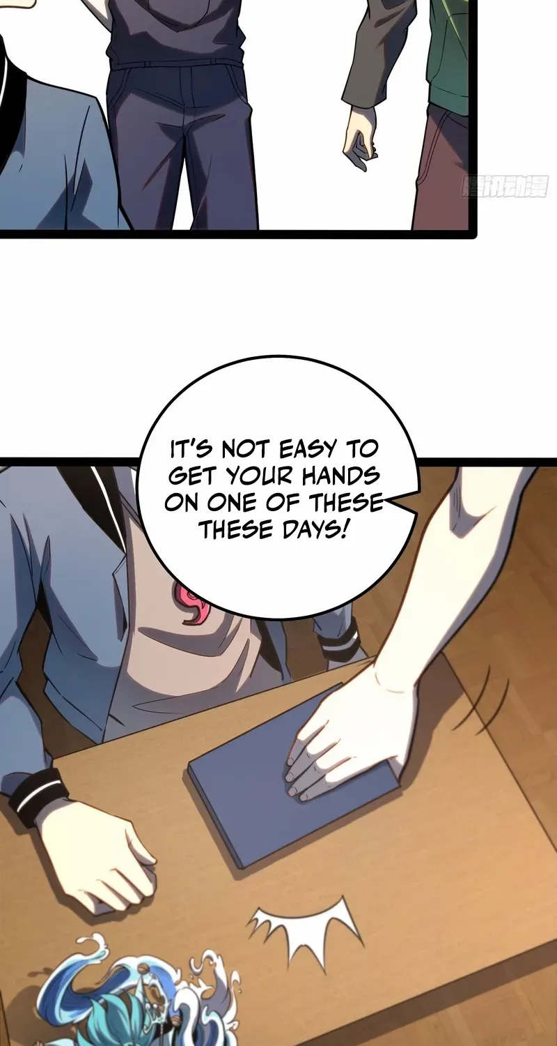 Read Full-Time Awakening chapter 35 image 18 on Lezhin