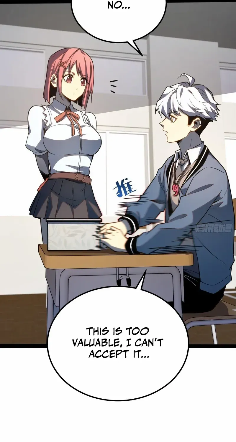 Read Full-Time Awakening chapter 35 image 30 on Lezhin