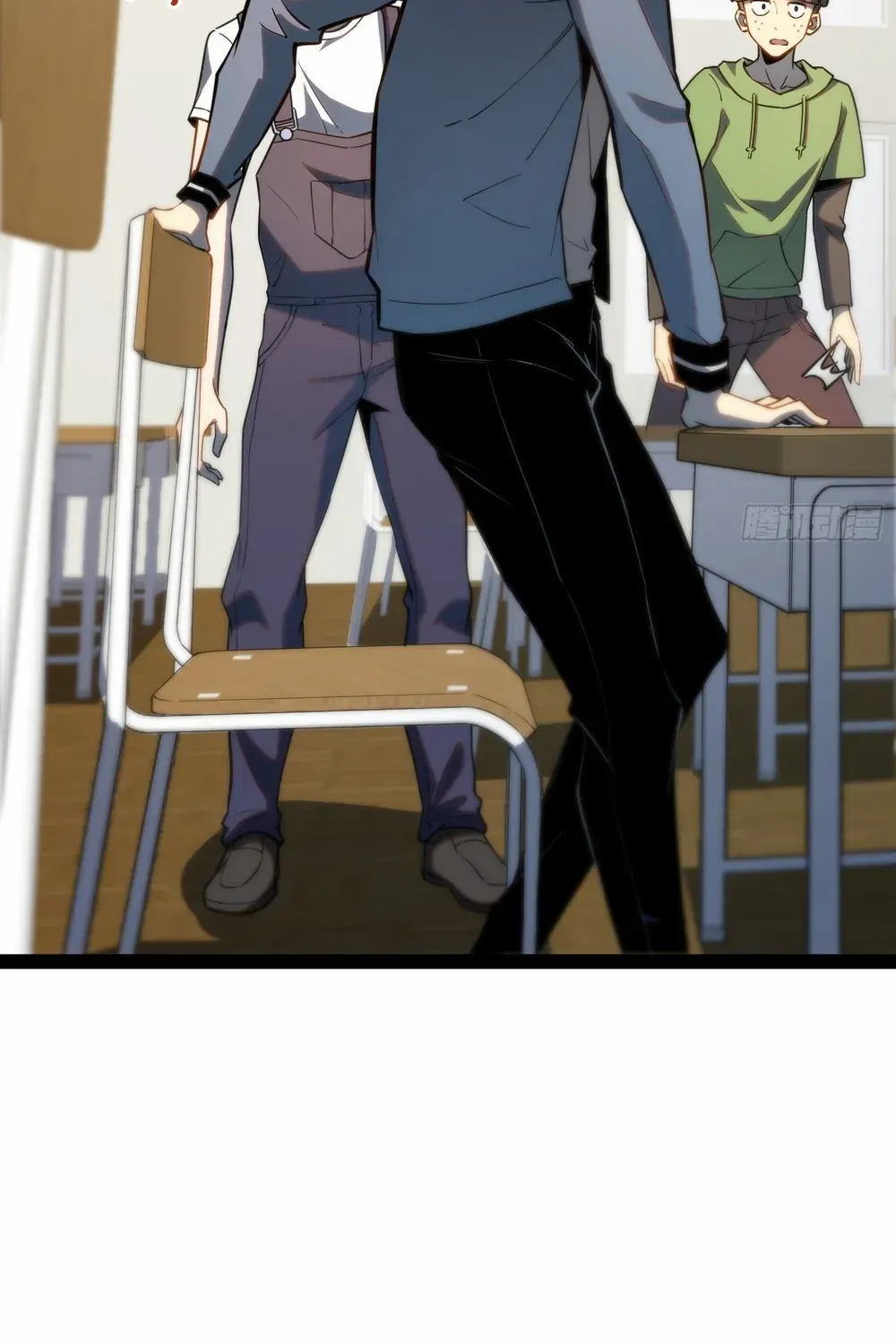 Read Full-Time Awakening chapter 36 image 14 on Lezhin