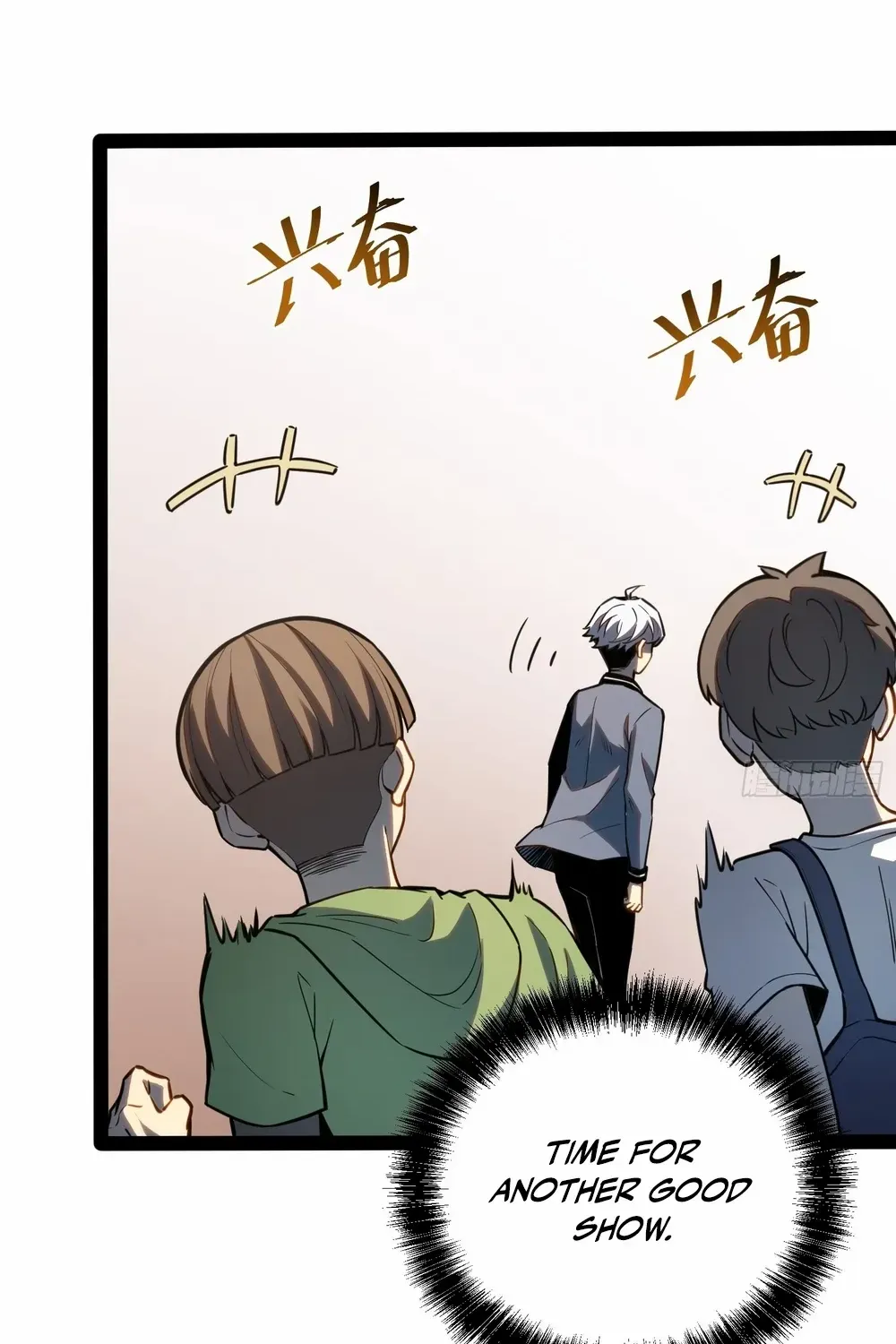 Read Full-Time Awakening chapter 36 image 15 on Lezhin