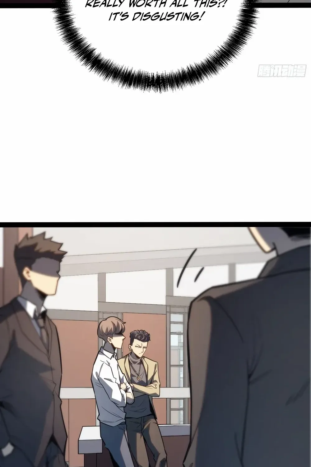 Read Full-Time Awakening chapter 36 image 19 on Lezhin