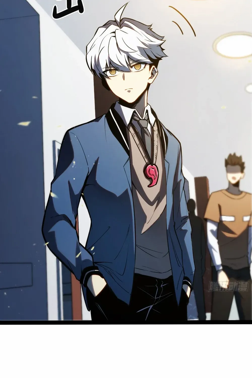Read Full-Time Awakening chapter 36 image 21 on Lezhin