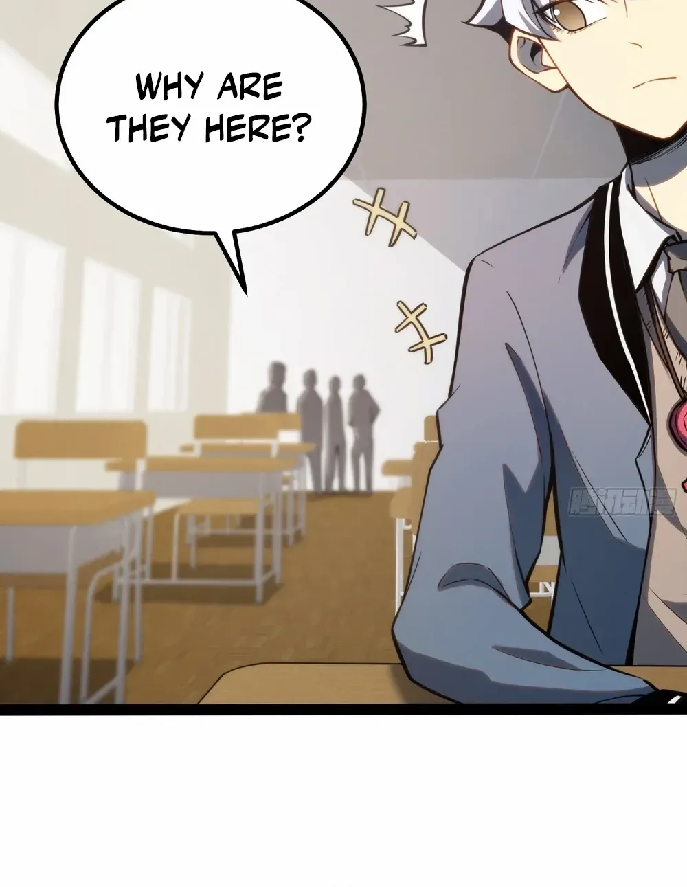 Read Full-Time Awakening chapter 36 image 9 on Lezhin
