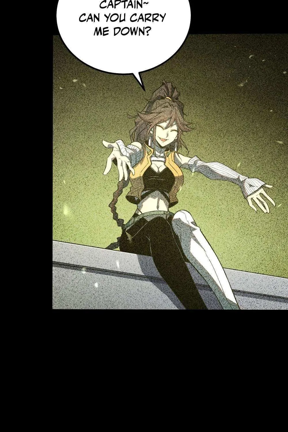 Read Full-Time Awakening chapter 37 image 12 on Lezhin
