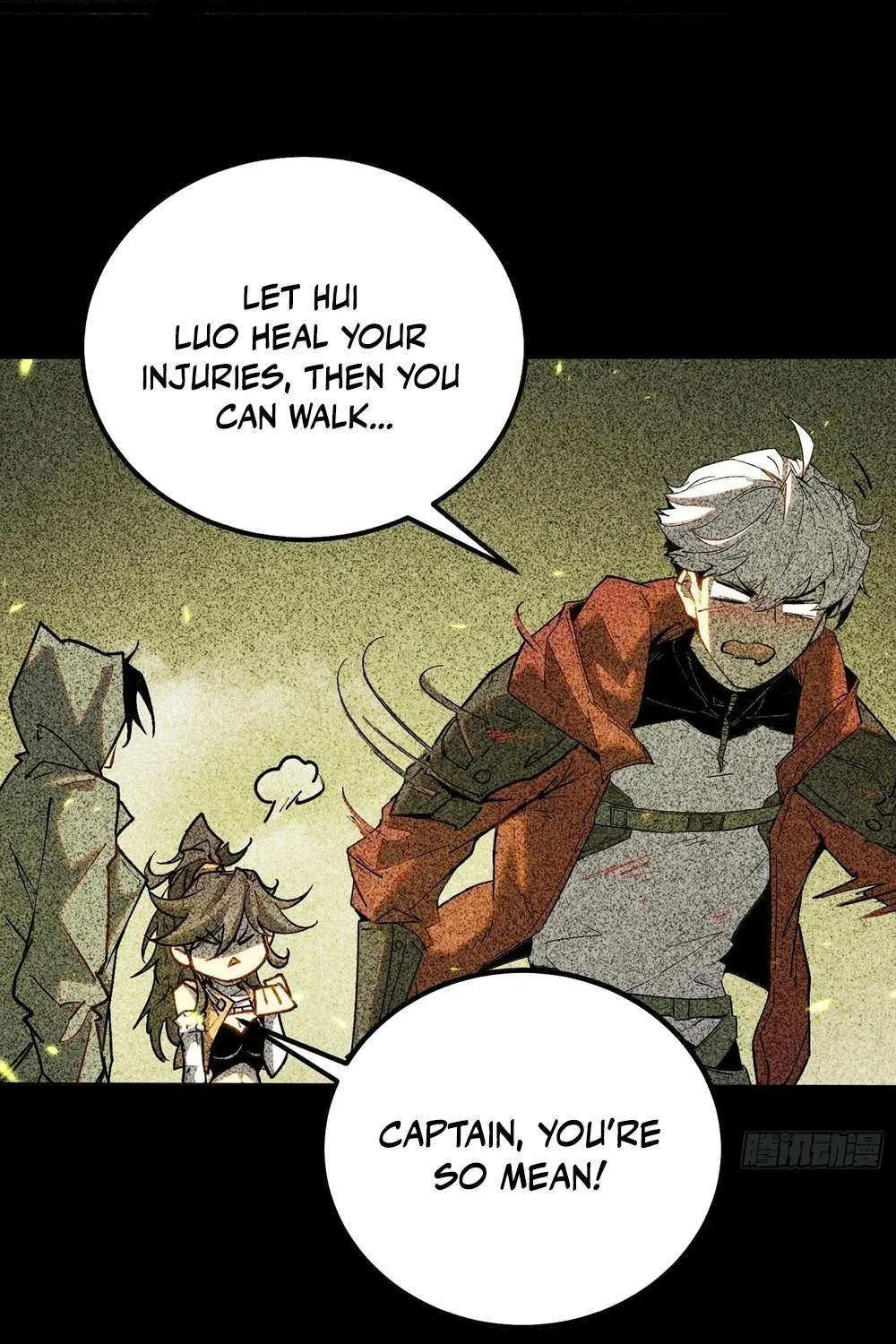 Read Full-Time Awakening chapter 37 image 14 on Lezhin