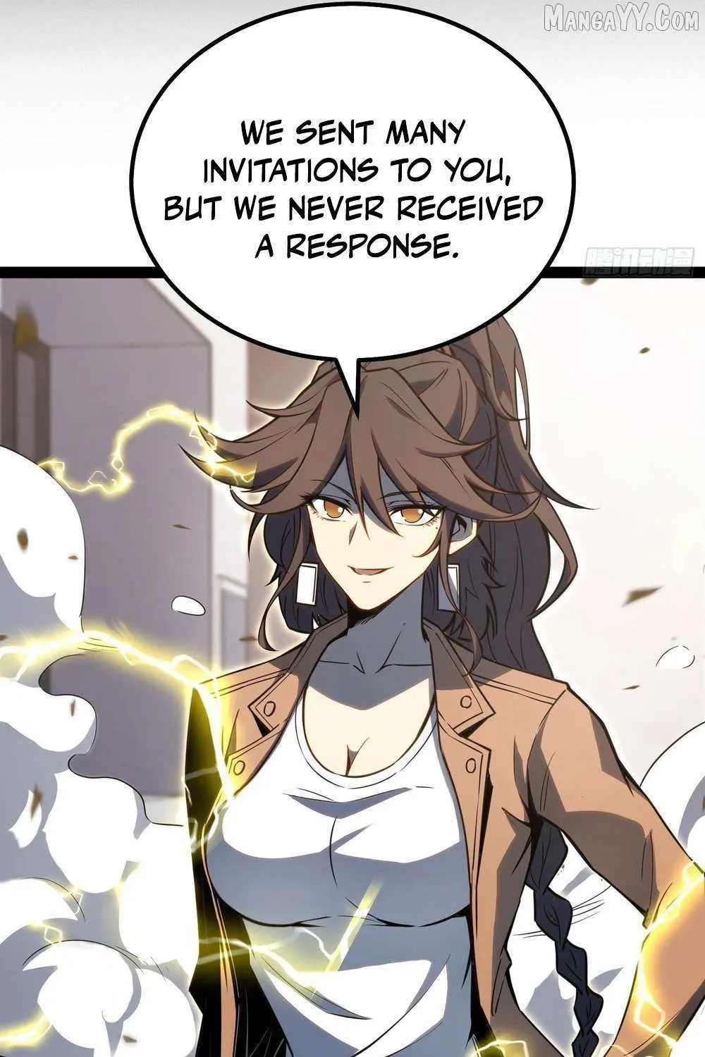 Read Full-Time Awakening chapter 37 image 16 on Lezhin