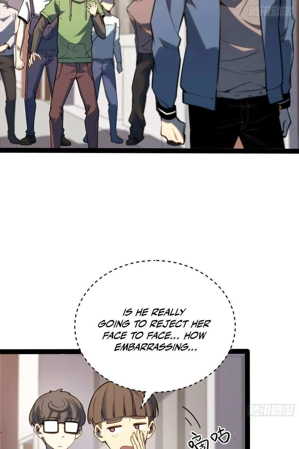 Read Full-Time Awakening chapter 37 image 18 on Lezhin