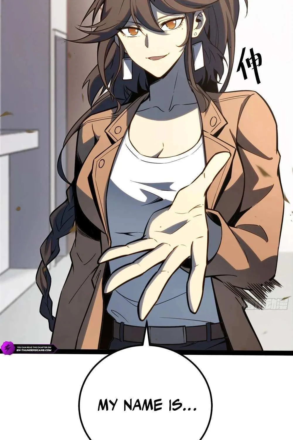 Read Full-Time Awakening chapter 37 image 20 on Lezhin