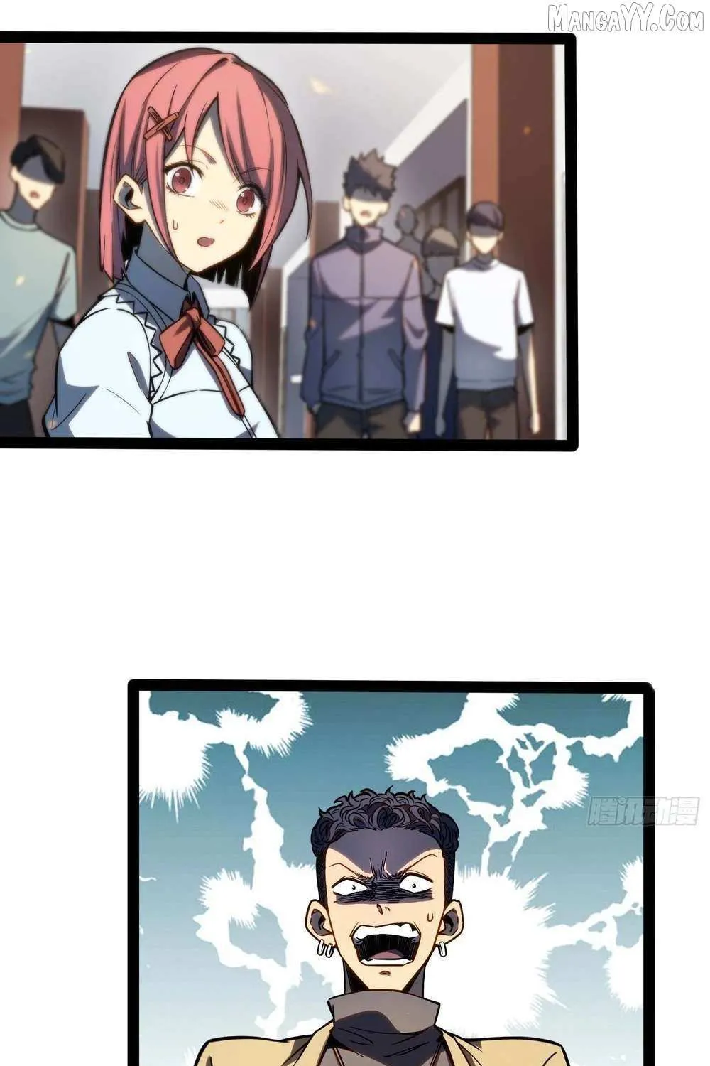Read Full-Time Awakening chapter 37 image 24 on Lezhin