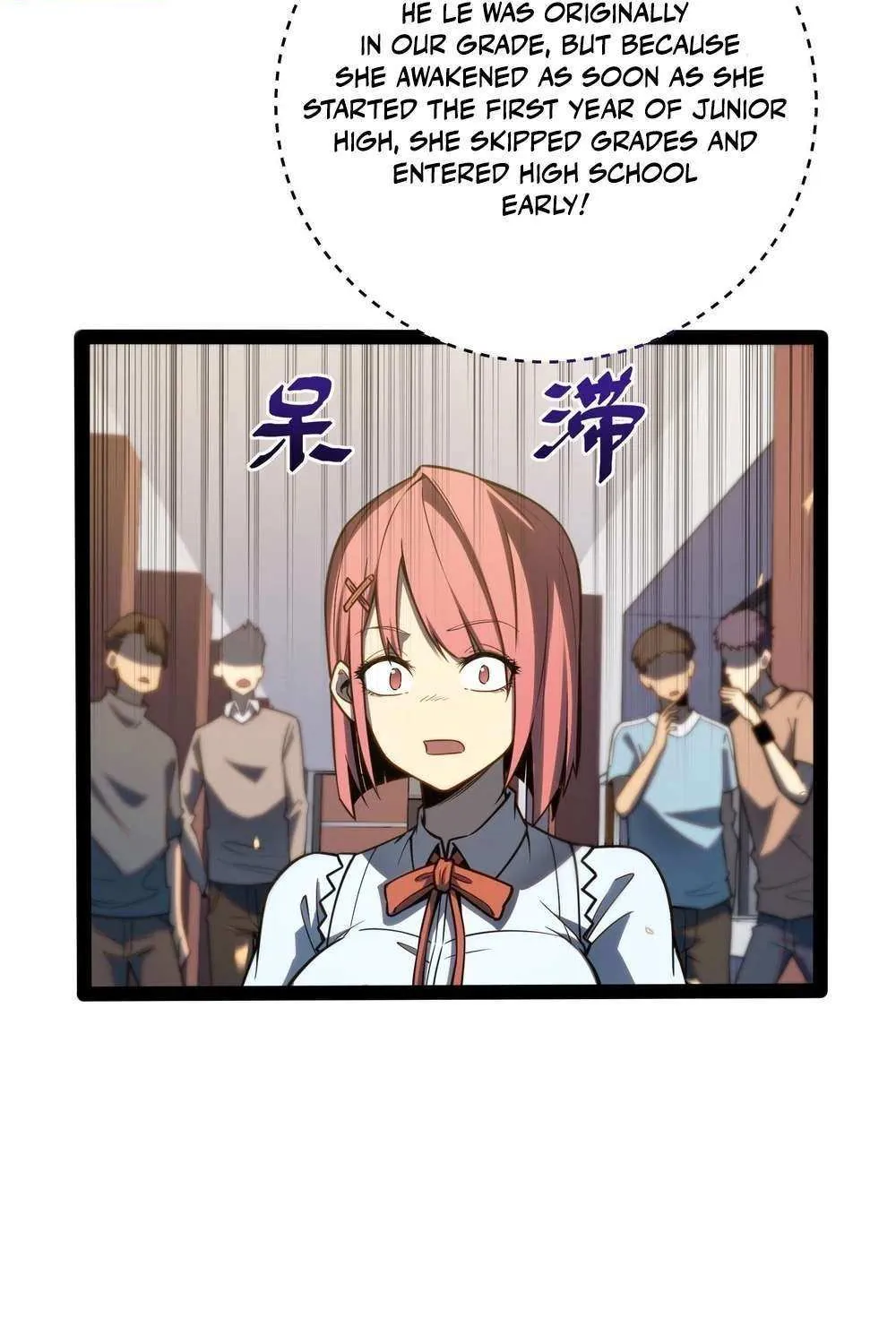 Read Full-Time Awakening chapter 37 image 34 on Lezhin