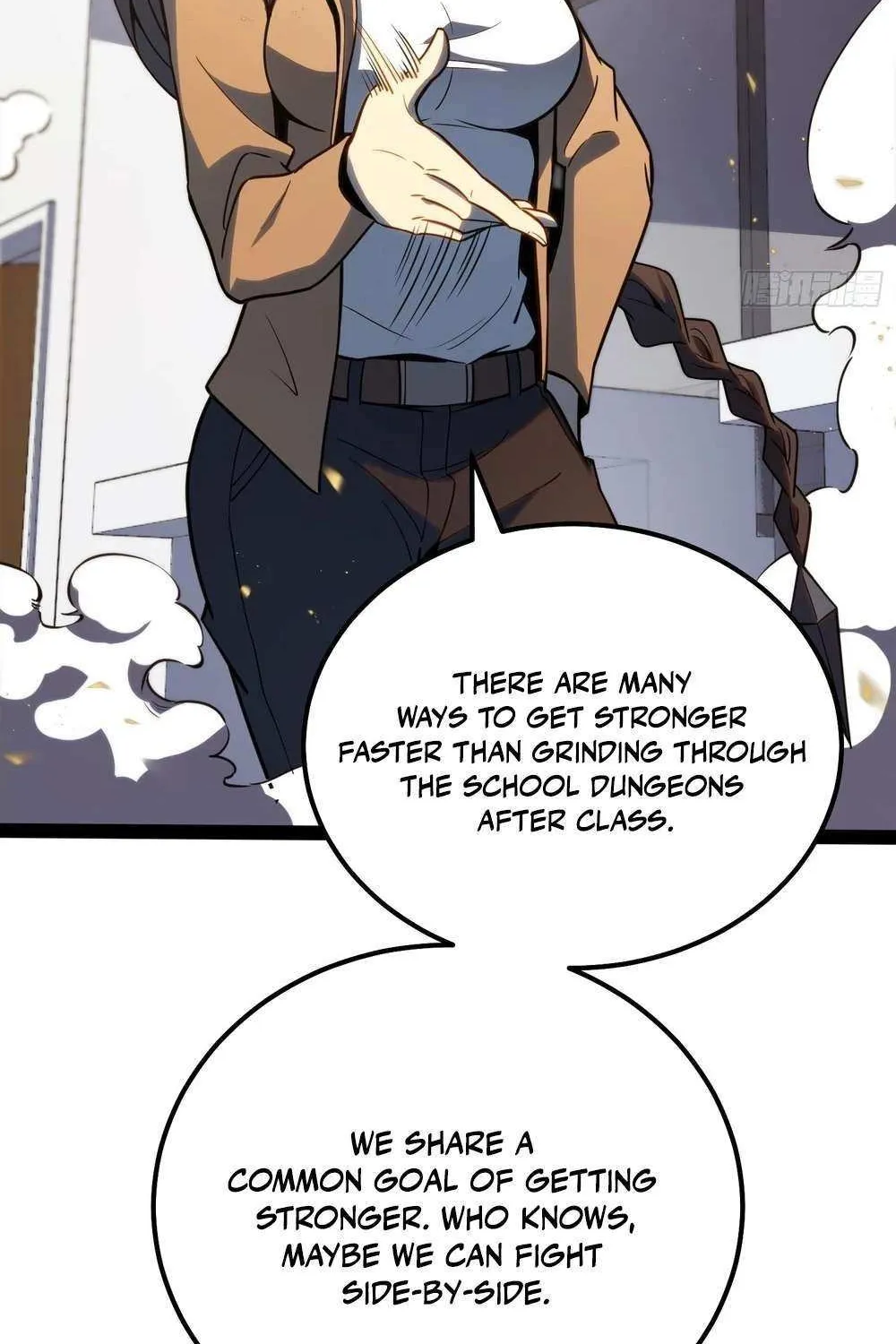 Read Full-Time Awakening chapter 37 image 41 on Lezhin