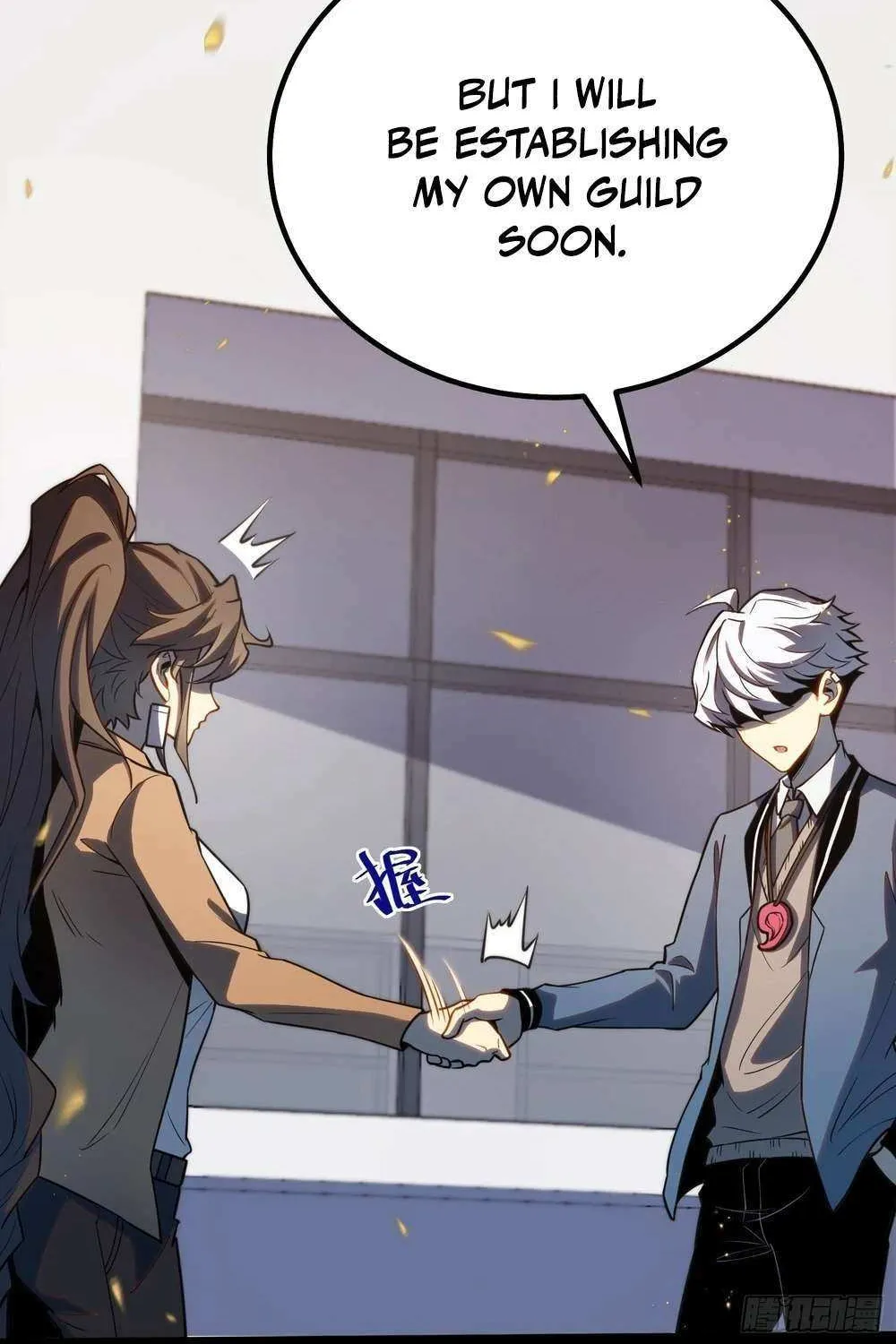 Read Full-Time Awakening chapter 37 image 45 on Lezhin