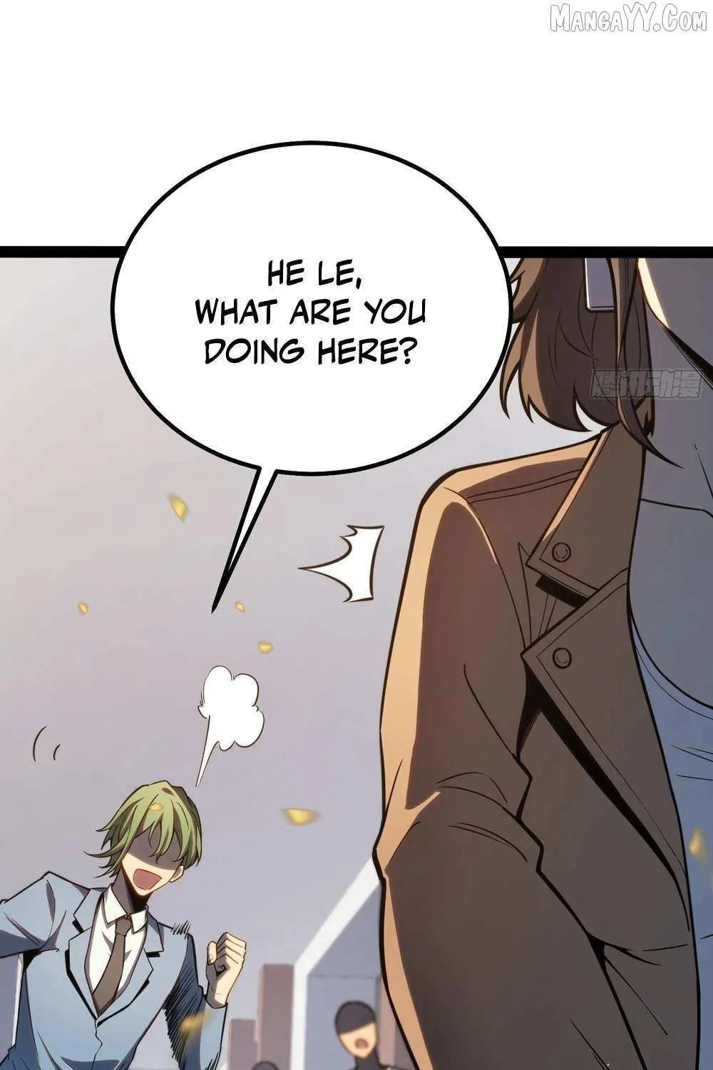 Read Full-Time Awakening chapter 37 image 48 on Lezhin