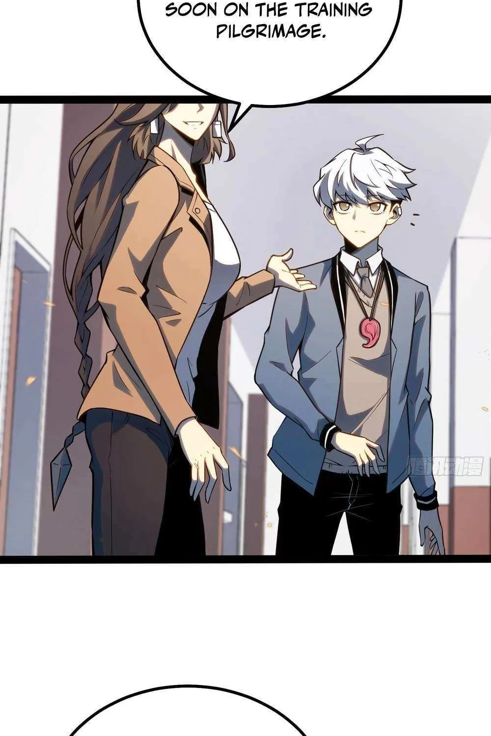 Read Full-Time Awakening chapter 37 image 51 on Lezhin