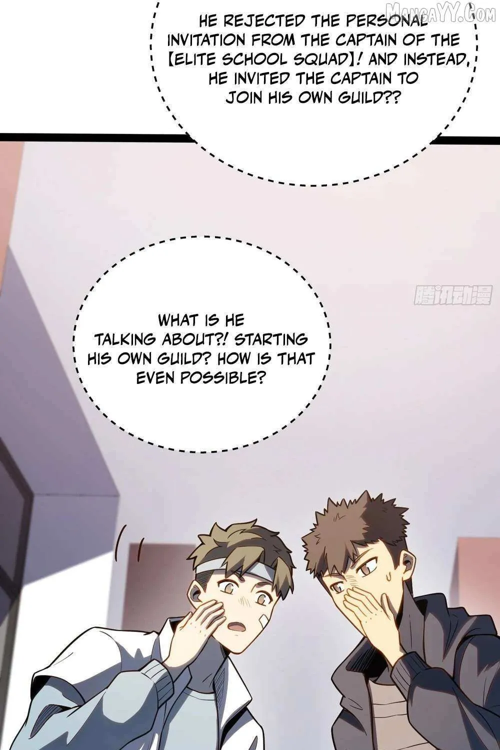 Read Full-Time Awakening chapter 37 image 56 on Lezhin