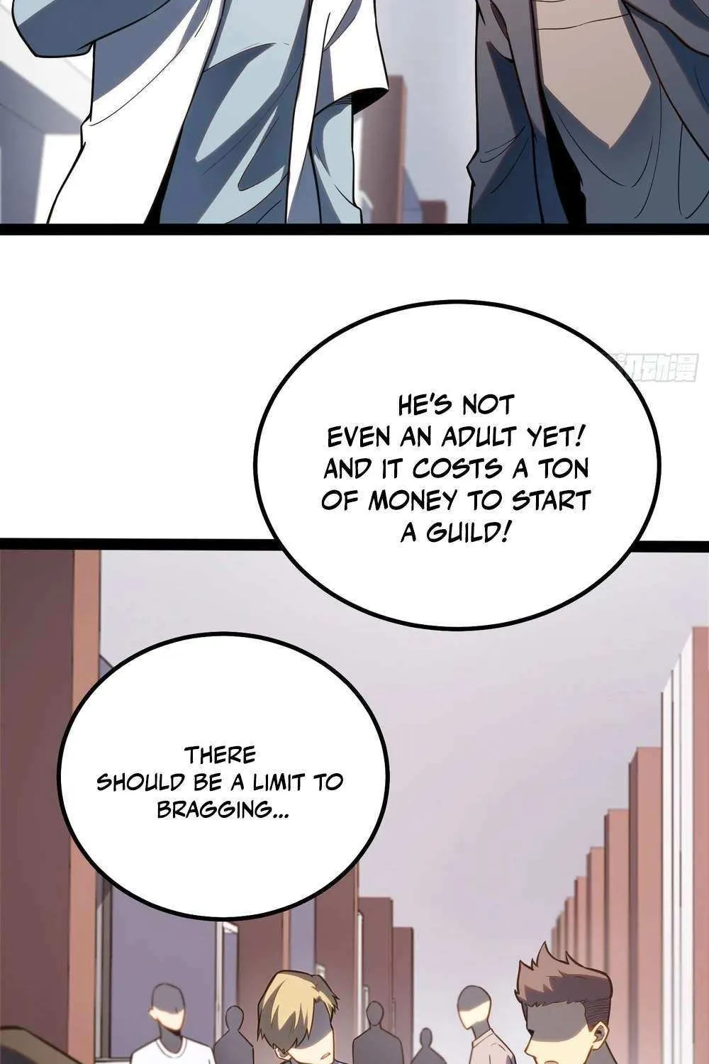Read Full-Time Awakening chapter 37 image 57 on Lezhin