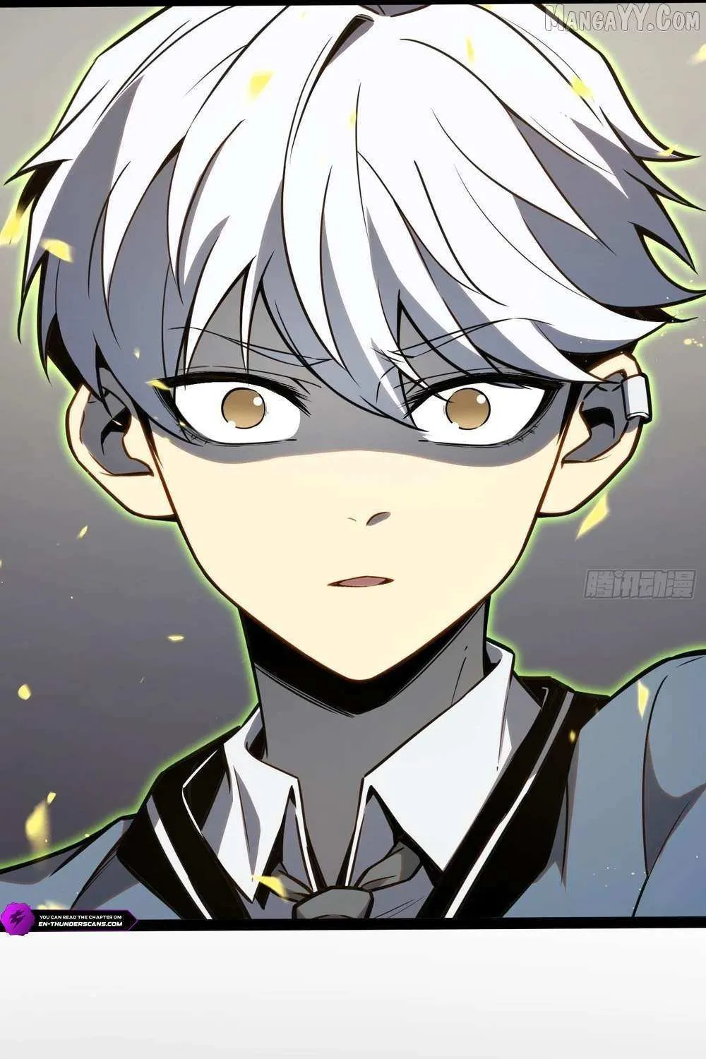 Read Full-Time Awakening chapter 37 image 9 on Lezhin