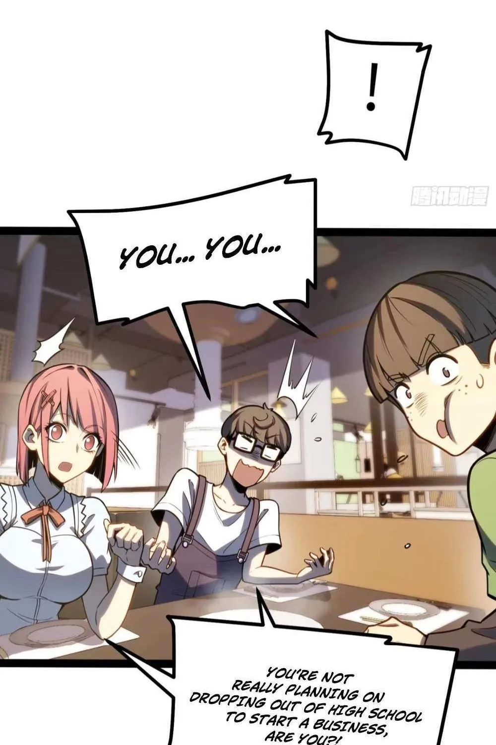 Read Full-Time Awakening chapter 38 image 11 on Lezhin