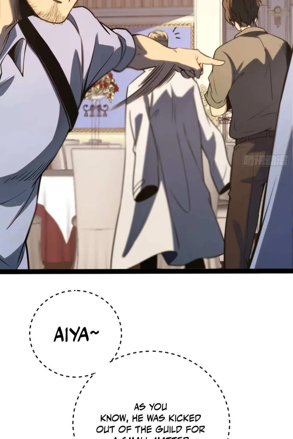 Read Full-Time Awakening chapter 38 image 31 on Lezhin