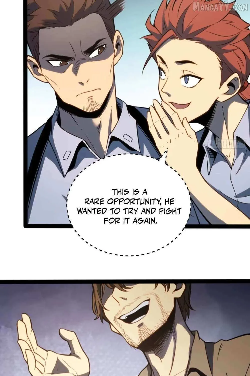 Read Full-Time Awakening chapter 38 image 33 on Lezhin