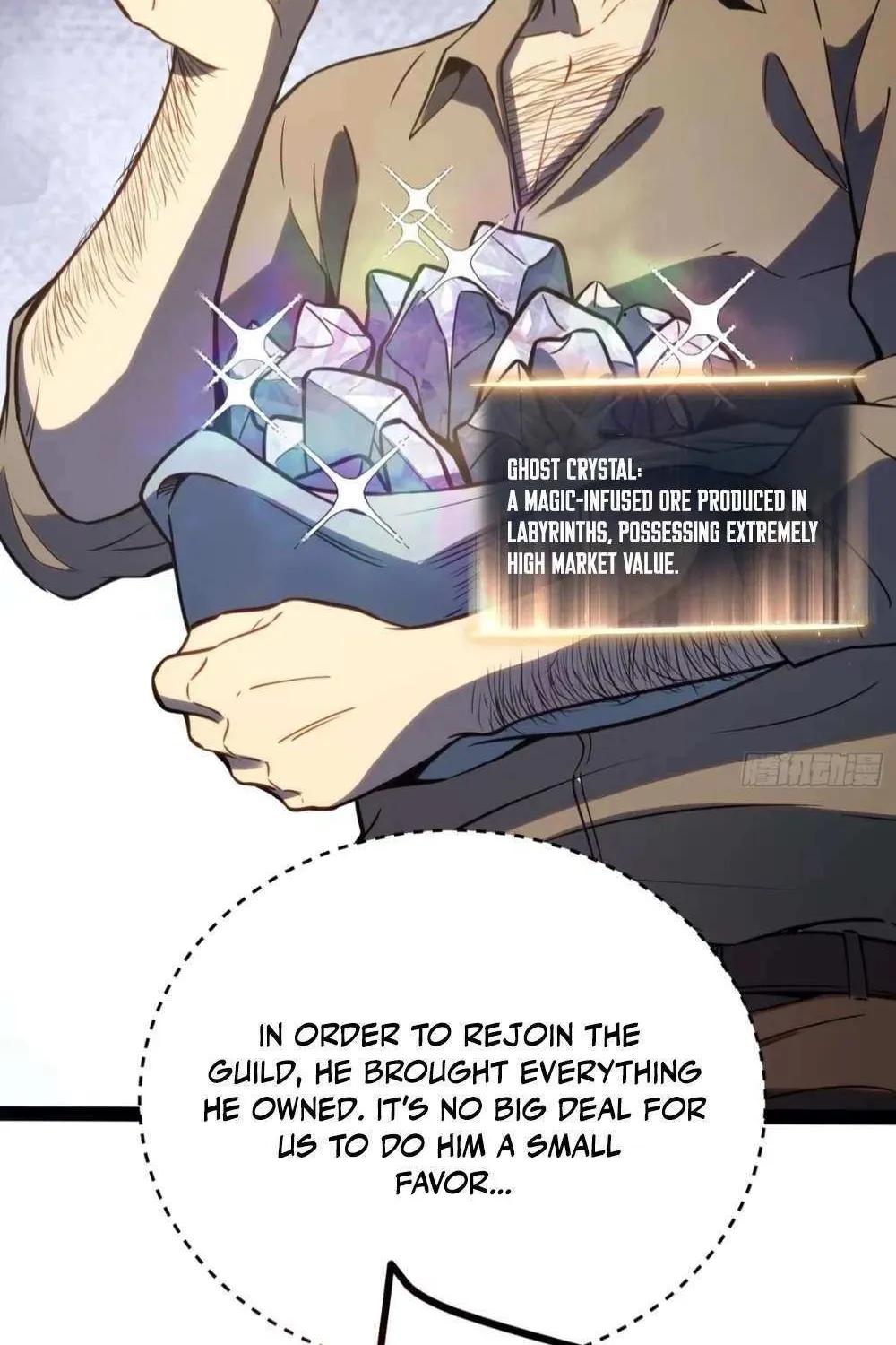 Read Full-Time Awakening chapter 38 image 34 on Lezhin