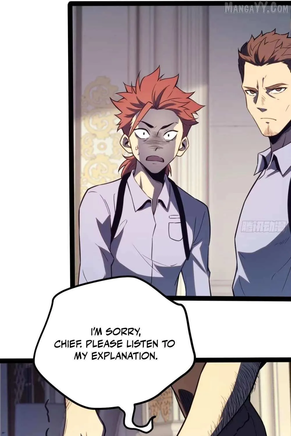 Read Full-Time Awakening chapter 38 image 40 on Lezhin