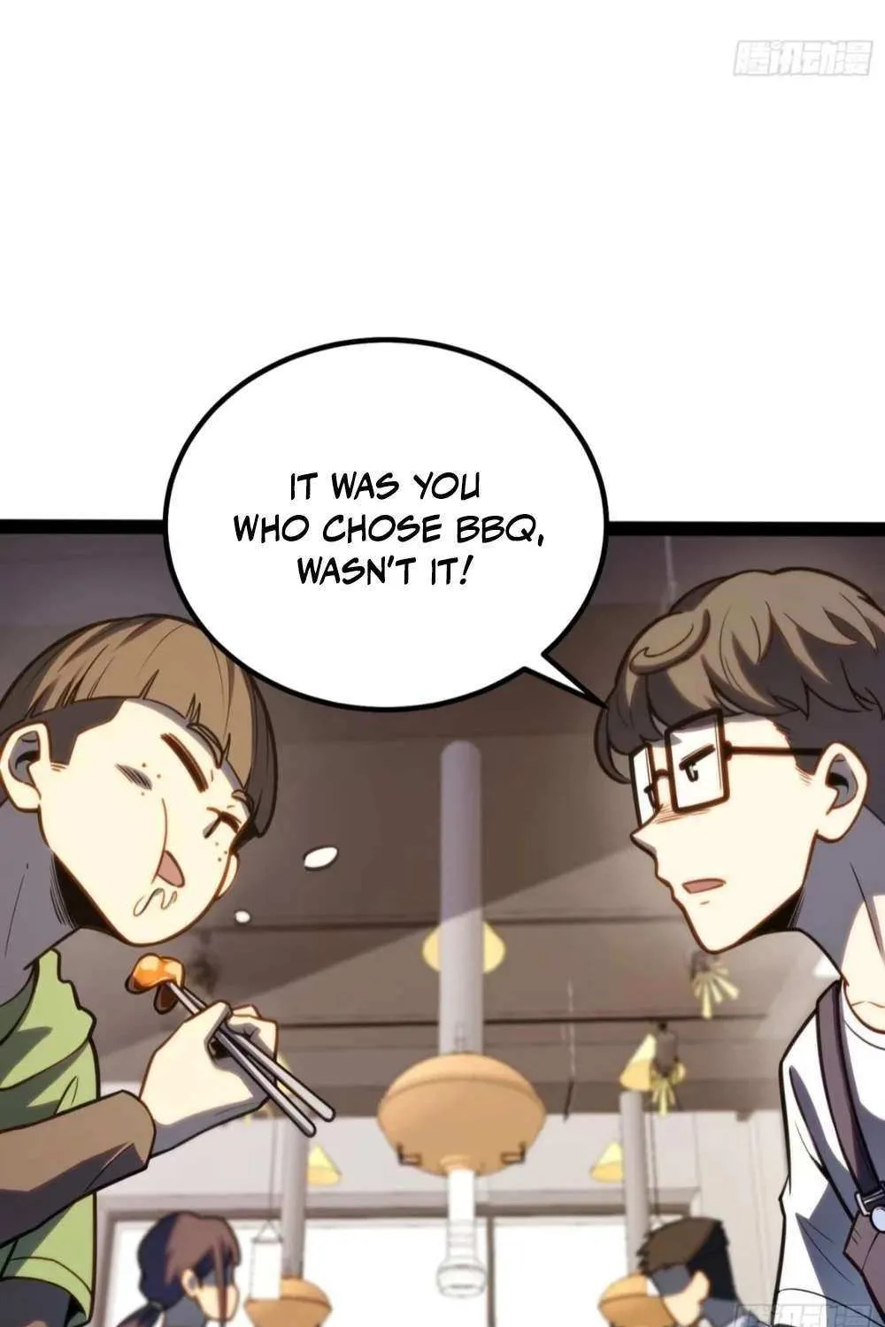 Read Full-Time Awakening chapter 38 image 5 on Lezhin