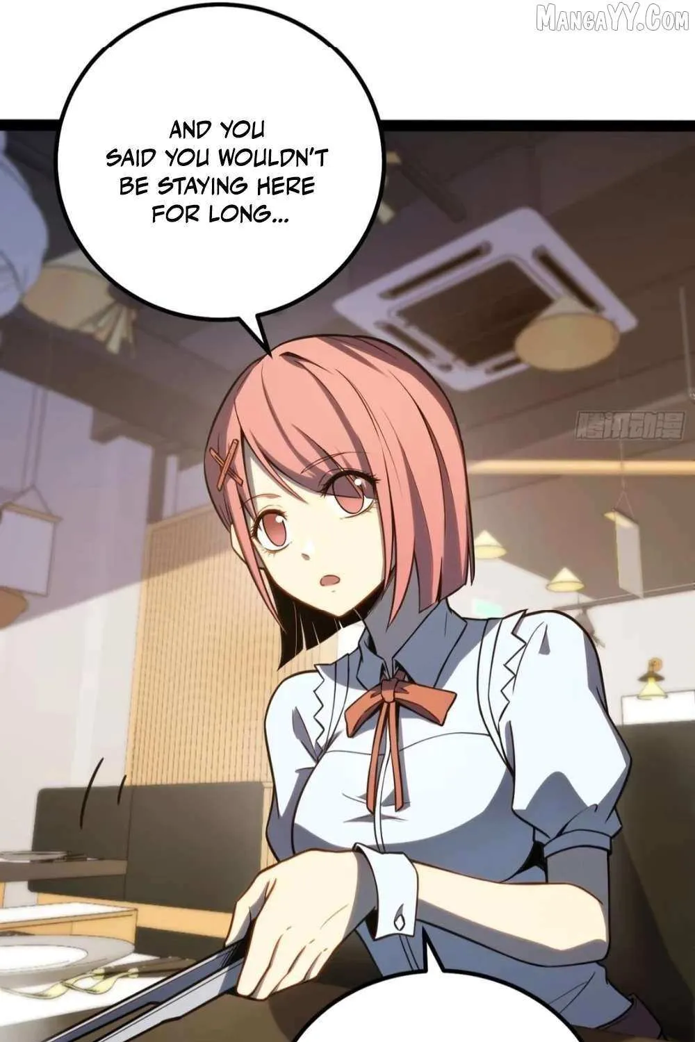 Read Full-Time Awakening chapter 38 image 8 on Lezhin