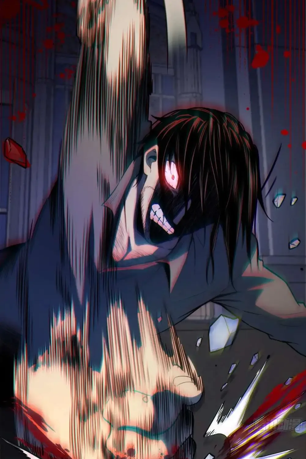 Read Full-Time Awakening chapter 39 image 5 on Lezhin