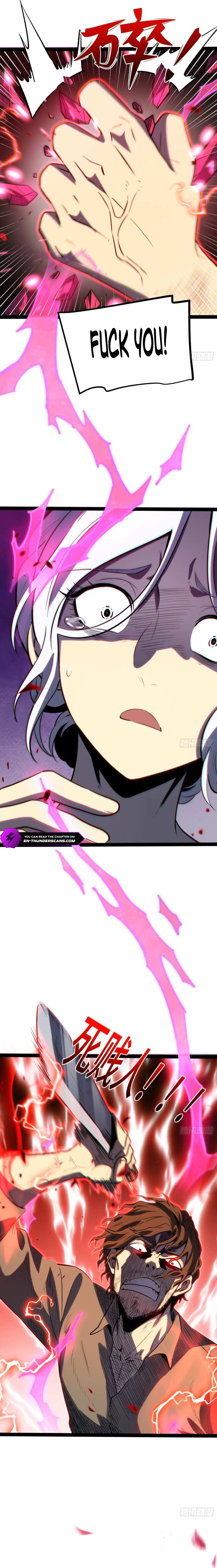 Read Full-Time Awakening chapter 41 image 6 on Lezhin