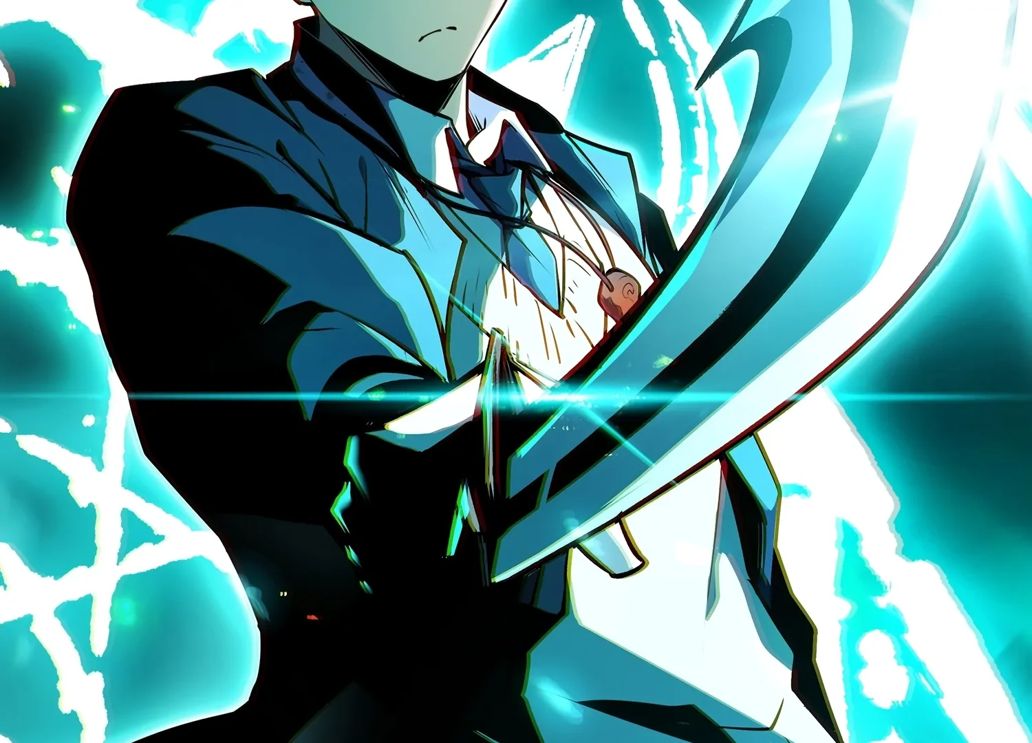 Read Full-Time Awakening chapter 44 image 1 on Lezhin