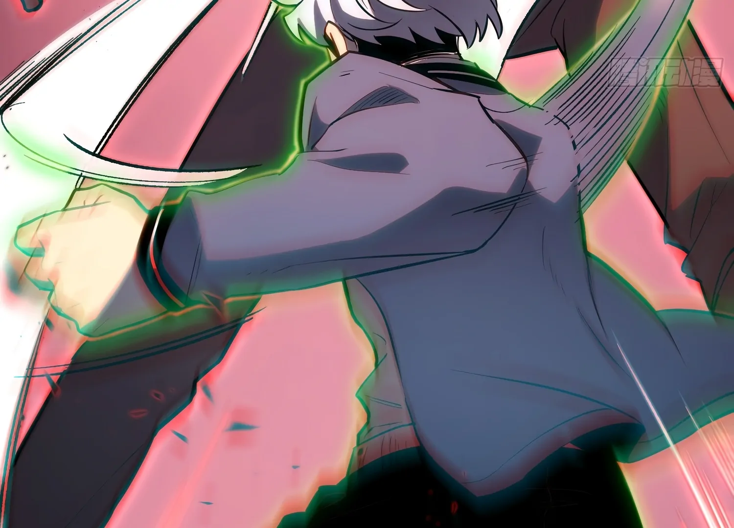 Read Full-Time Awakening chapter 44 image 105 on Lezhin