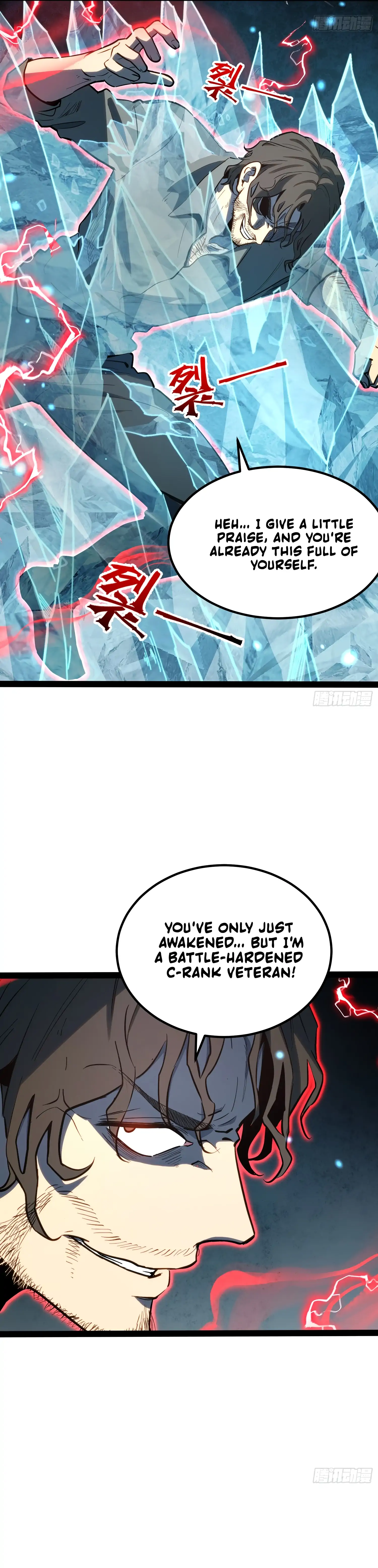 Read Full-Time Awakening chapter 44 image 18 on Lezhin