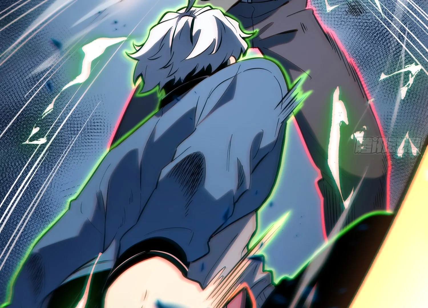 Read Full-Time Awakening chapter 44 image 29 on Lezhin