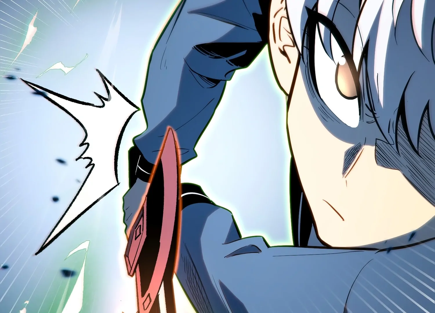 Read Full-Time Awakening chapter 44 image 33 on Lezhin