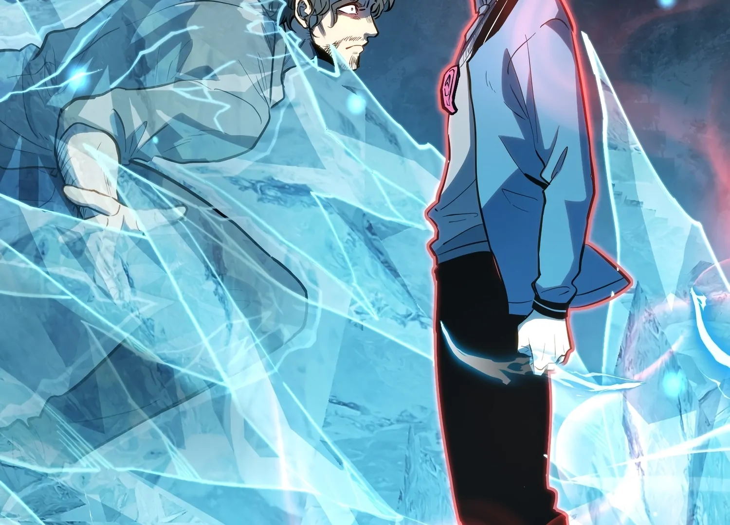 Read Full-Time Awakening chapter 44 image 6 on Lezhin