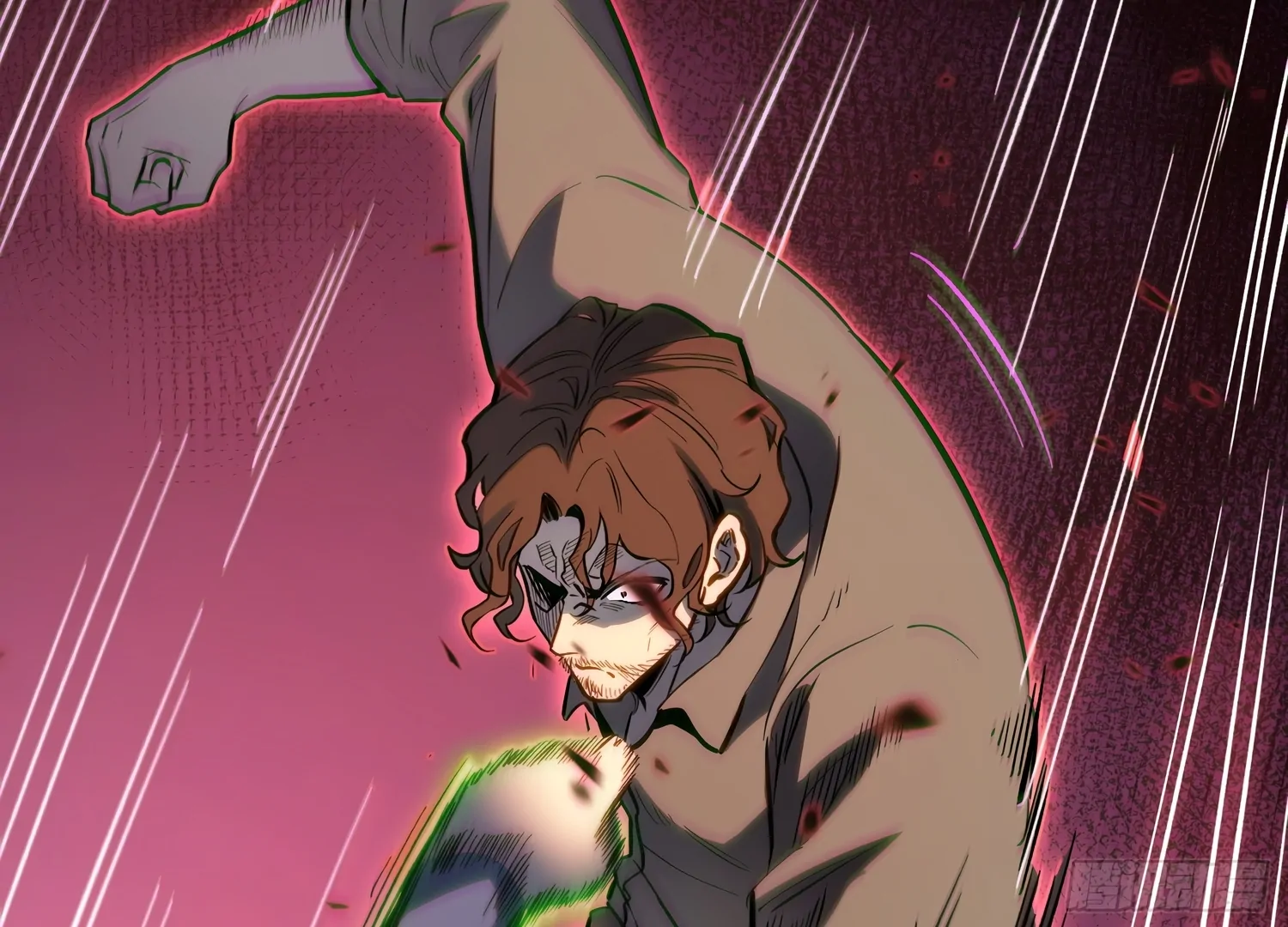 Read Full-Time Awakening chapter 44 image 94 on Lezhin
