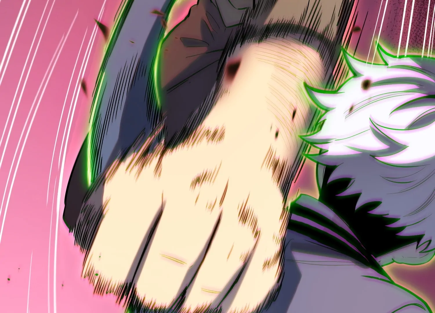 Read Full-Time Awakening chapter 44 image 95 on Lezhin