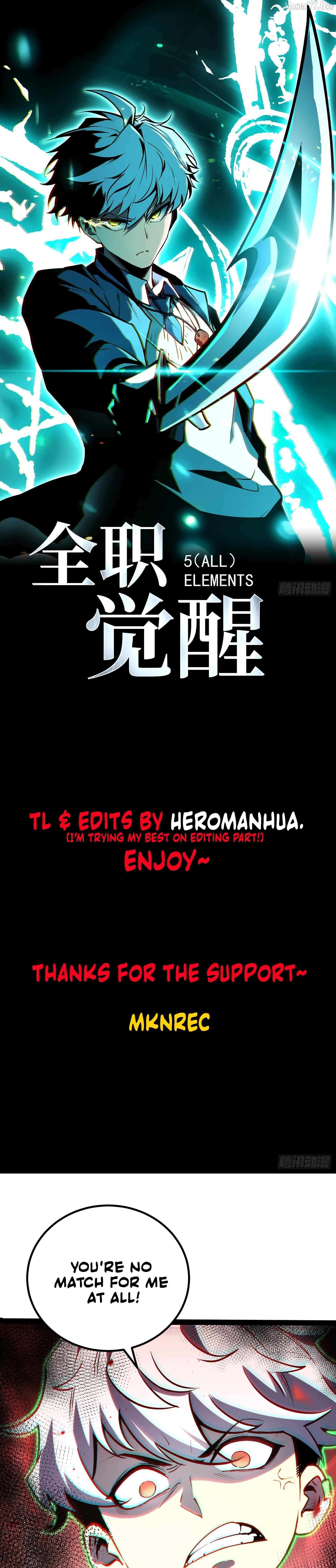 Read Full-Time Awakening chapter 45 image 1 on Lezhin