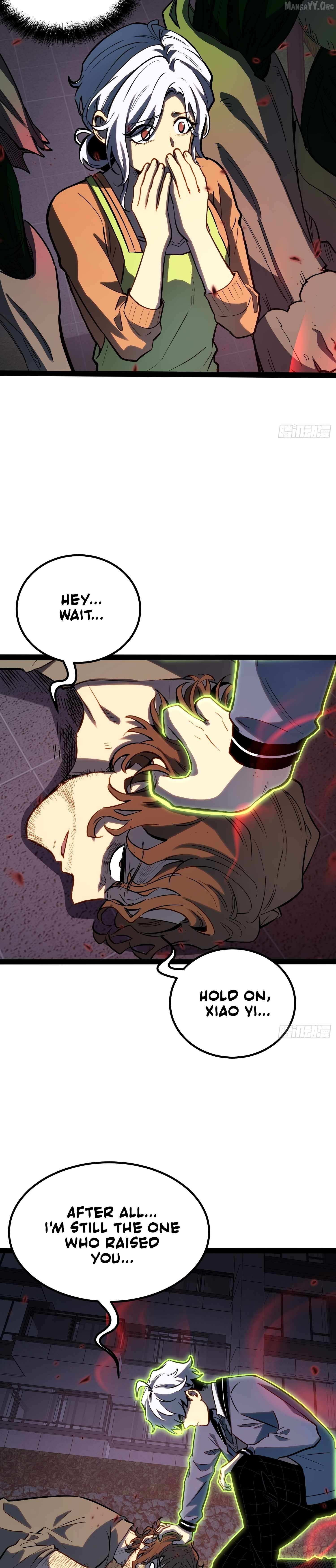 Read Full-Time Awakening chapter 45 image 6 on Lezhin