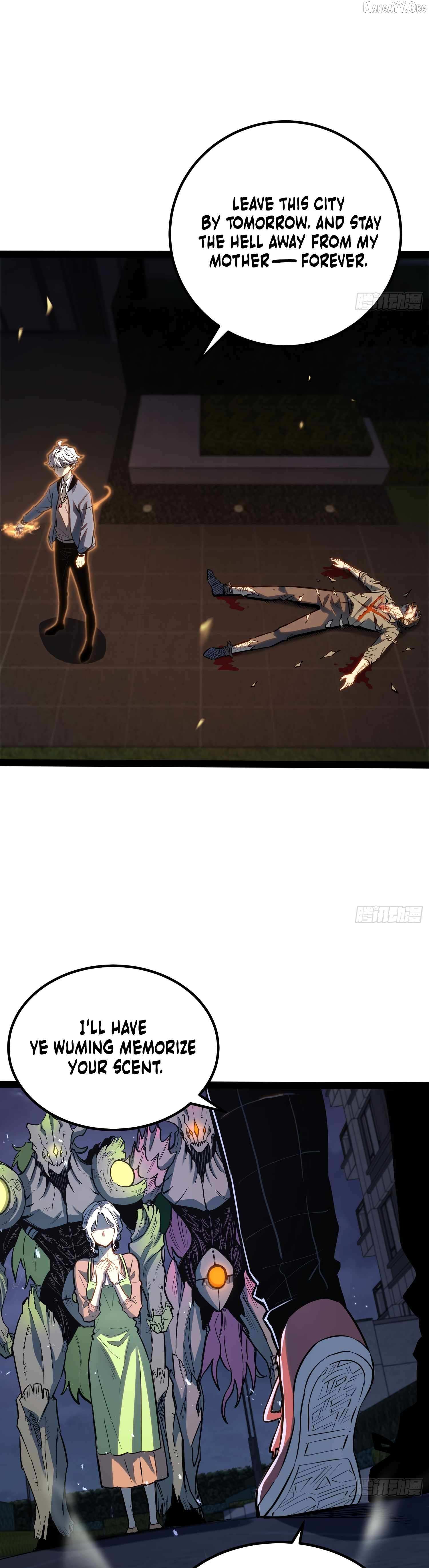 Read Full-Time Awakening chapter 46 image 21 on Lezhin