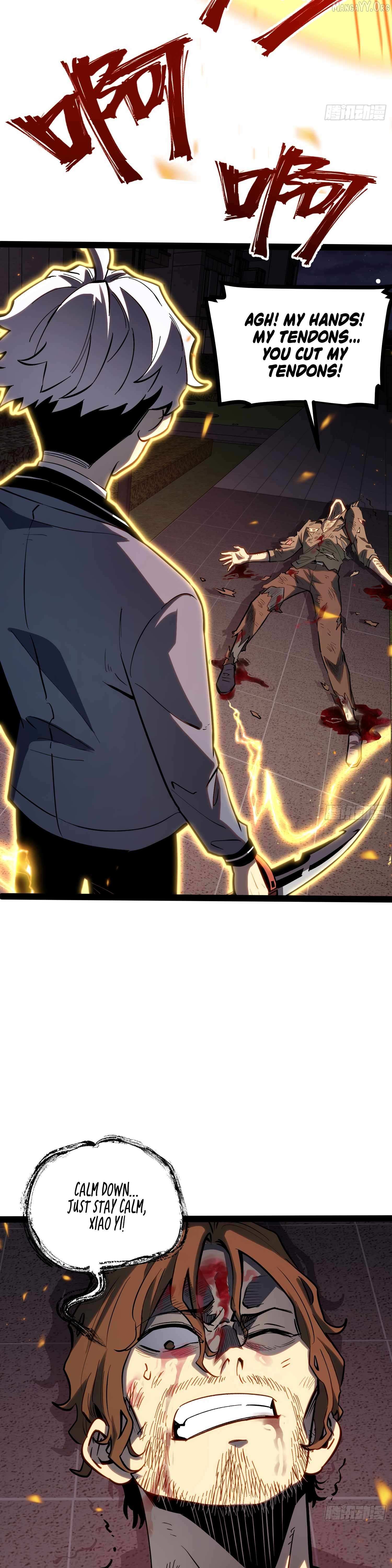Read Full-Time Awakening chapter 46 image 5 on Lezhin