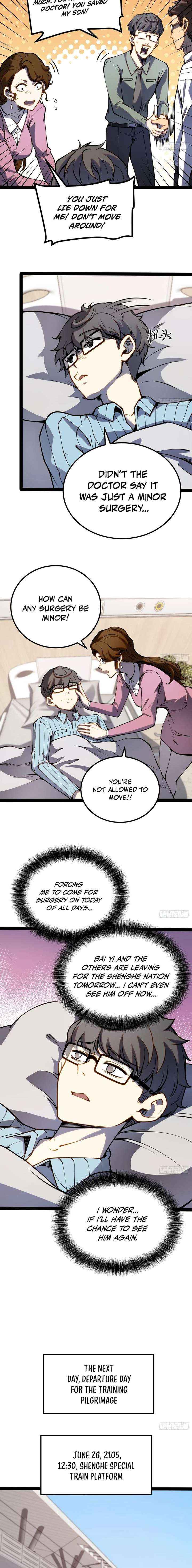 Read Full-Time Awakening chapter 48 image 2 on Lezhin